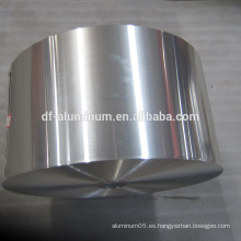 Precio de fábrica 8011 1235 8079 papel de aluminio para embalaje flexible